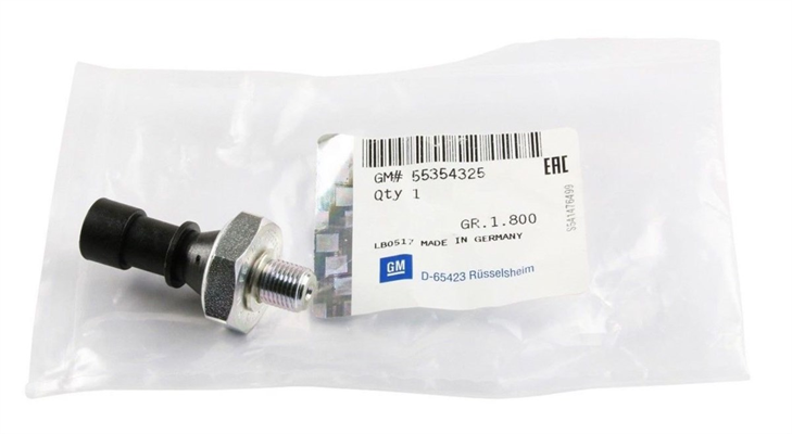 Opel Corsa B 1.2 16 Valf (X12xe) Yağ Müşürü Orjinal Gm