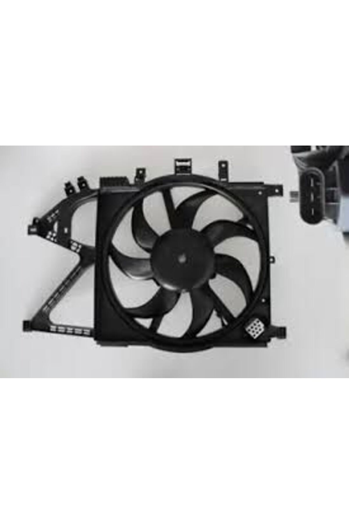 FAN MOTORU DAVLUMBAZLI GOLF IV 1.4İ 1.6İ BORA SEAT SKODA 03> UYUMLU (REZİSTANSLI ve KABLOLU)
