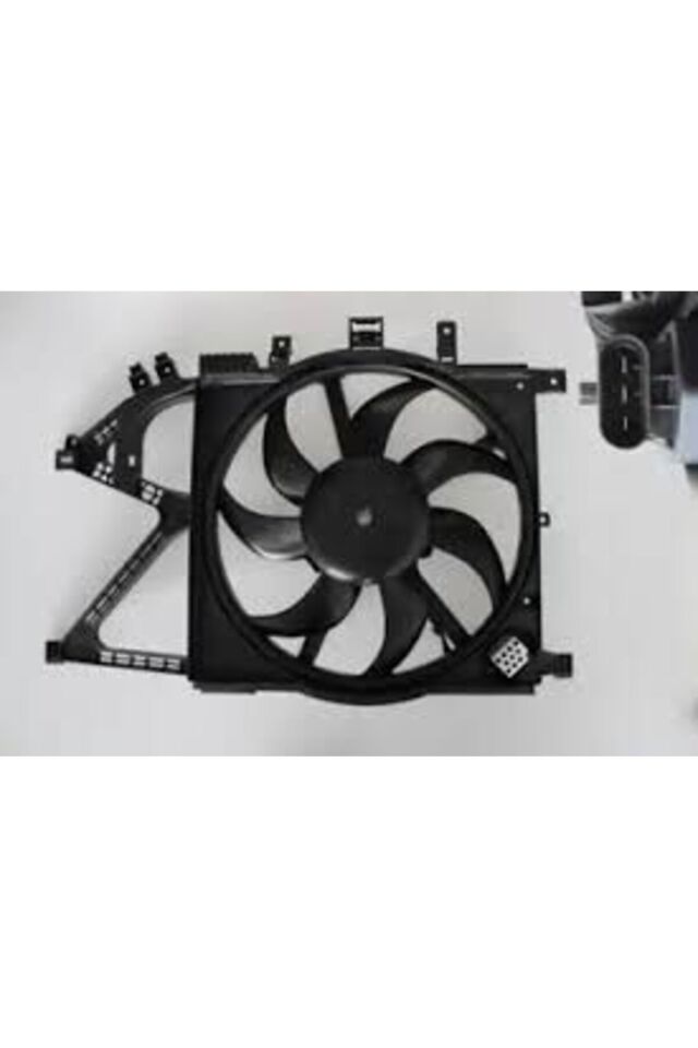 FAN MOTORU DAVLUMBAZLI GOLF IV 1.4İ 1.6İ BORA SEAT SKODA 03> UYUMLU (REZİSTANSLI ve KABLOLU)