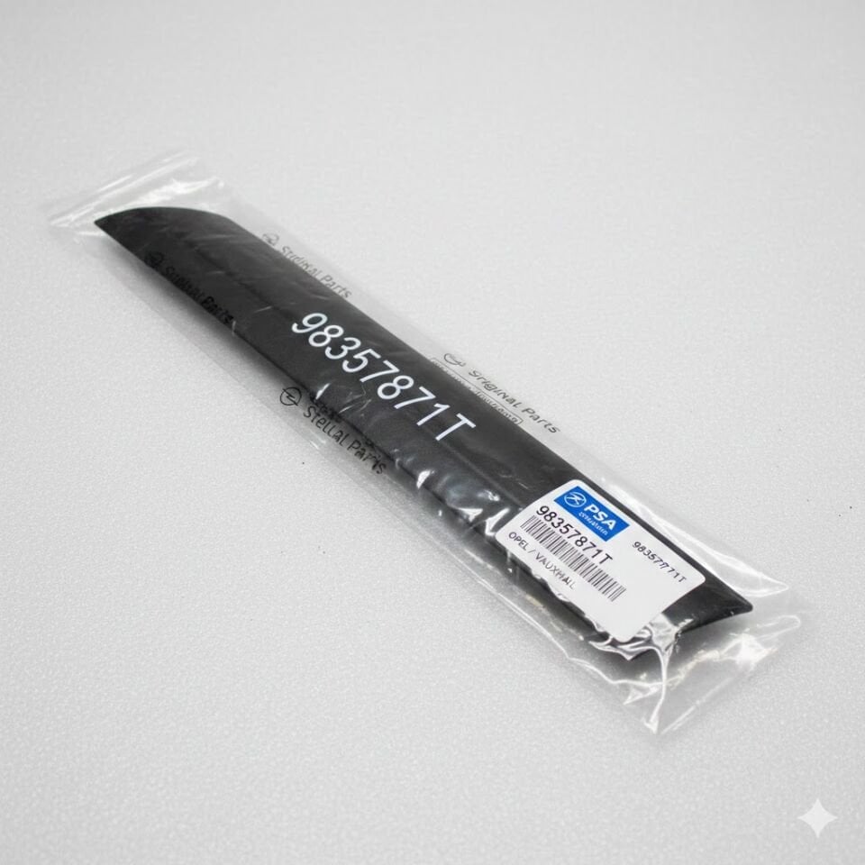 Opel Combo E Sağ Ön Kapı Bandı Orijinal