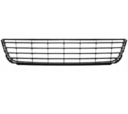 Volkswagen Golf 6 2009-2012 Model Arası Uyumlu Ön Tampon Orta Izgarası