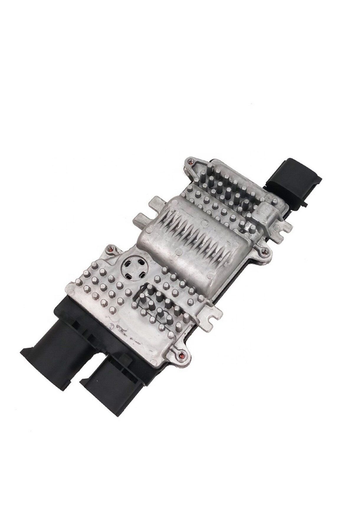 Chevrolet Captiva C140 2.0 Dizel Soğutucu Fan Modülü