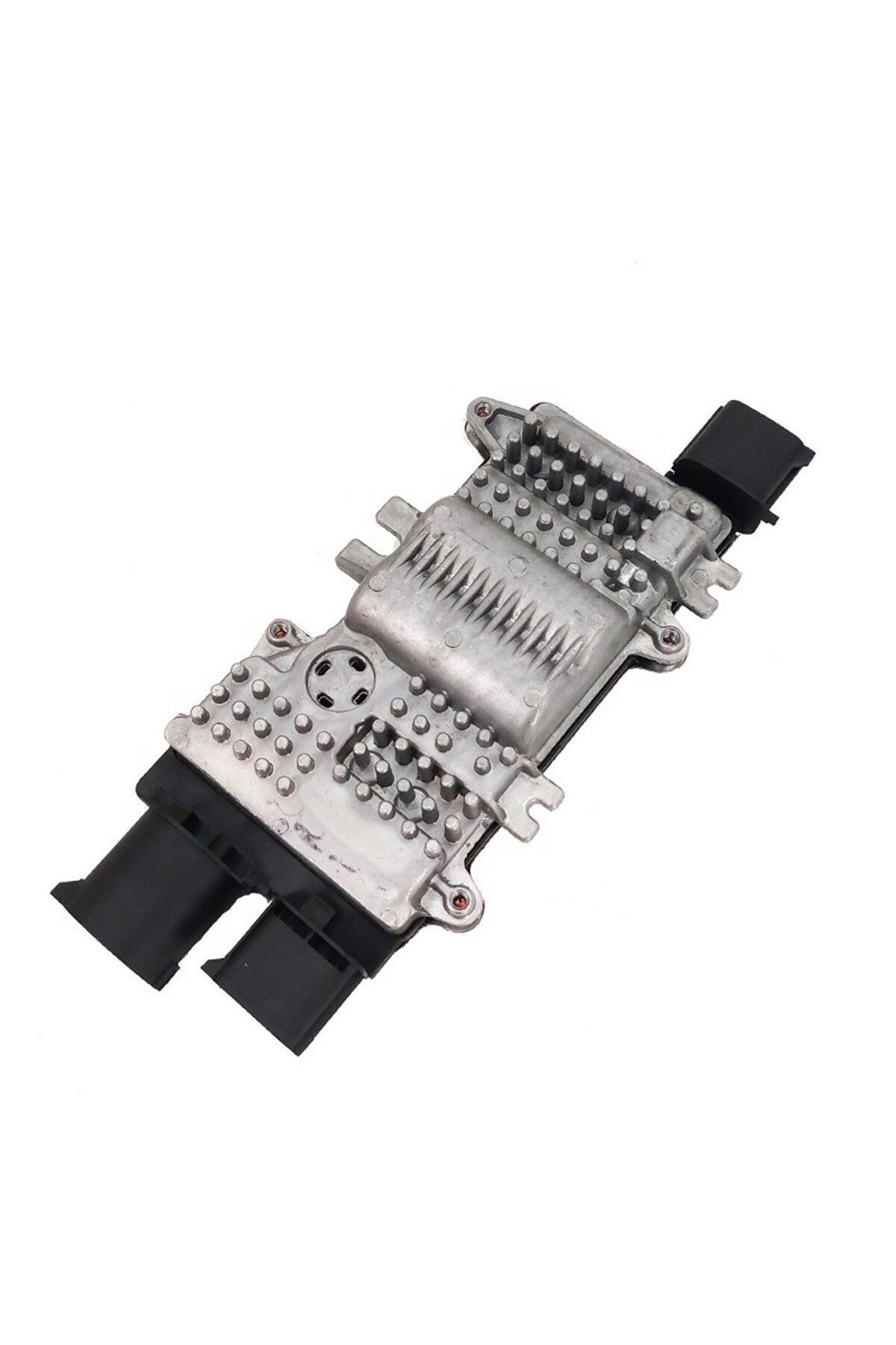 Chevrolet Captiva C140 2.0 Dizel Soğutucu Fan Modülü