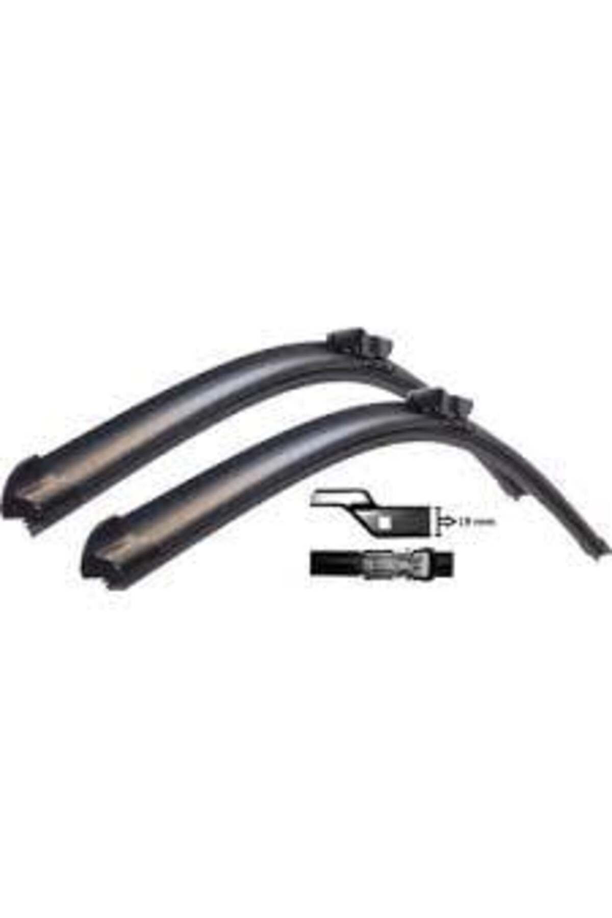 SİLECEK SETİ PEUGEOT 3008 5008 2004 9 OPEL ZAFİRA C TOURER 11 650-700MM 26-28