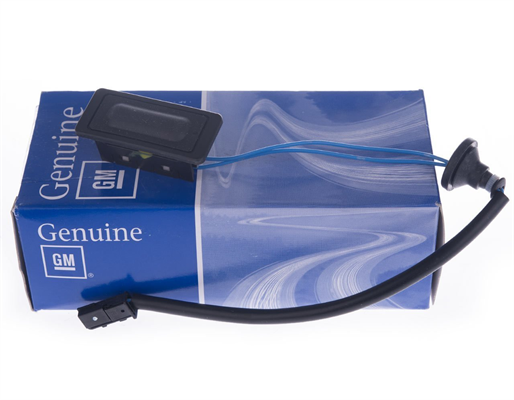 Chevrolet Yeni Aveo Bagaj Açma Düğmesi Gm