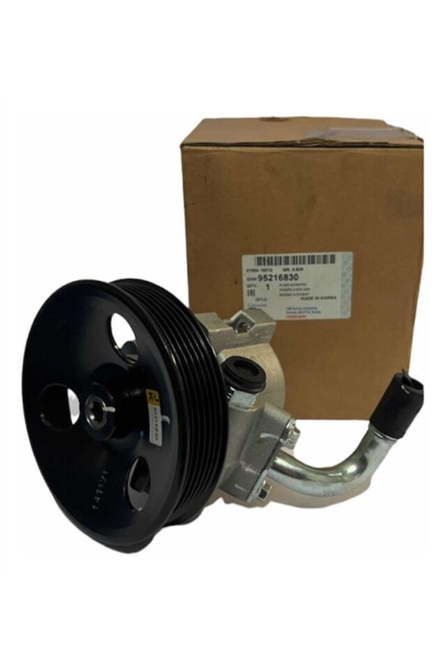 Chevrolet Lacetti 1.6 Motor Direksiyon Pompası Orjinal Gm