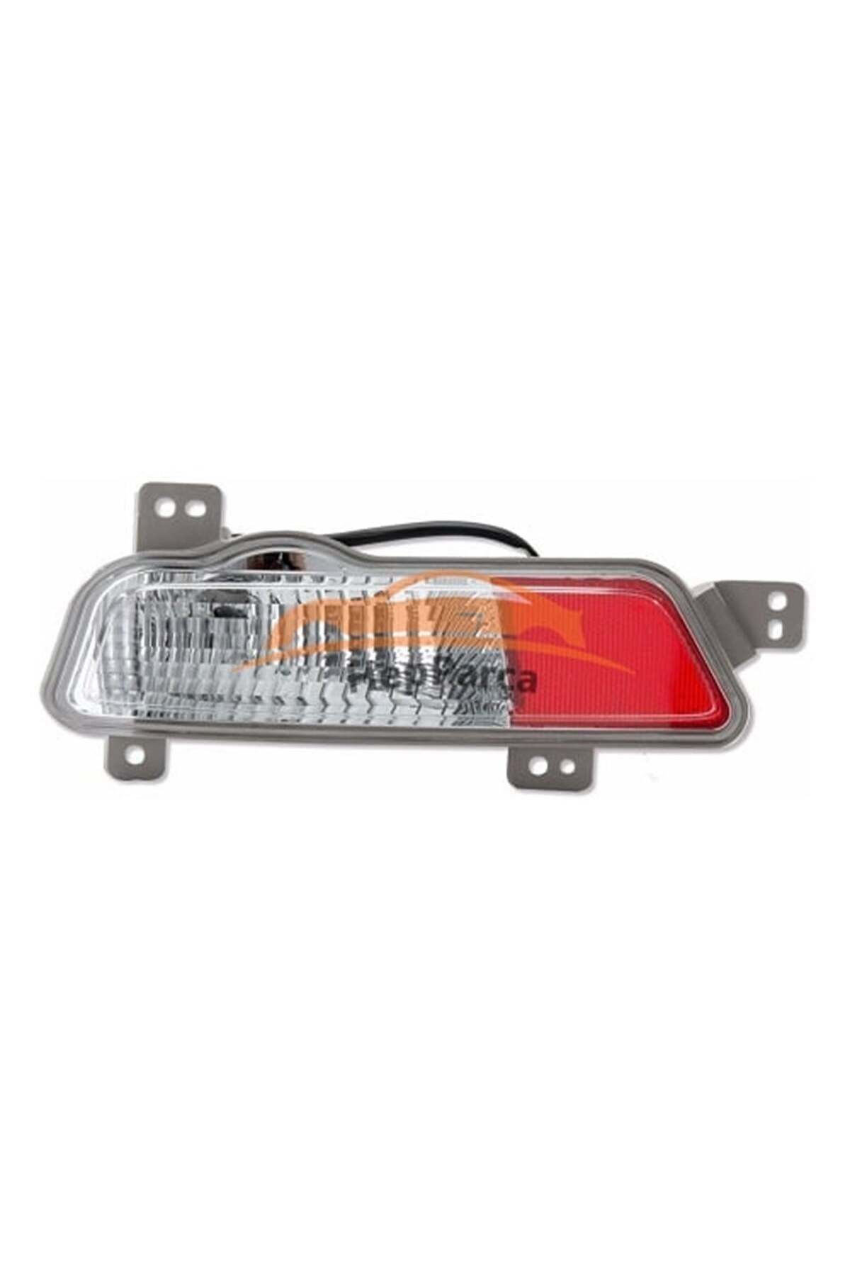 Chevrolet Cruze Hb Sağ Arka Tampon Reflektörü Geri Vitesli Orijinal Gm