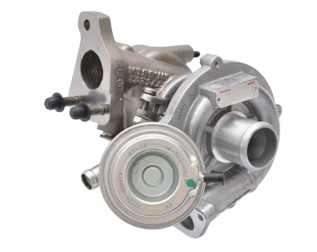 GARRETT MARKA TURBO OPEL CORSA D/MERIVA B/AVEO T300 A13DTC EURO5