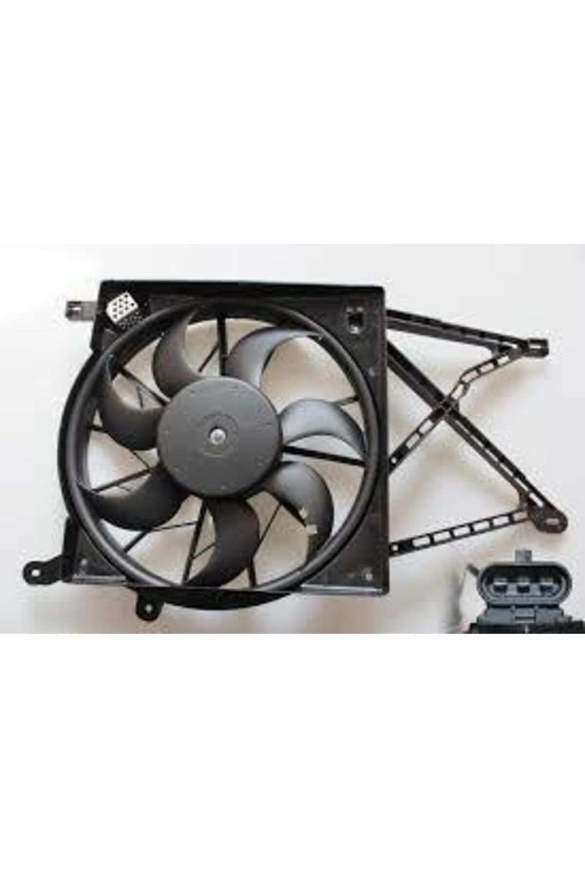 FAN MOTORU DAVLUMBAZLI KLİMA ASTRA G ZAFIRA Z16XE (REZİSTANSLI ve KABLOLU)