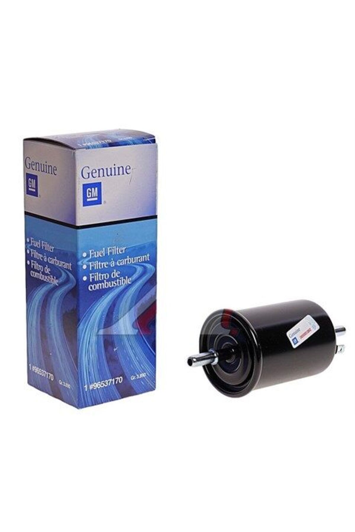 Chevrolet Lacetti Benzin Filtresi GM