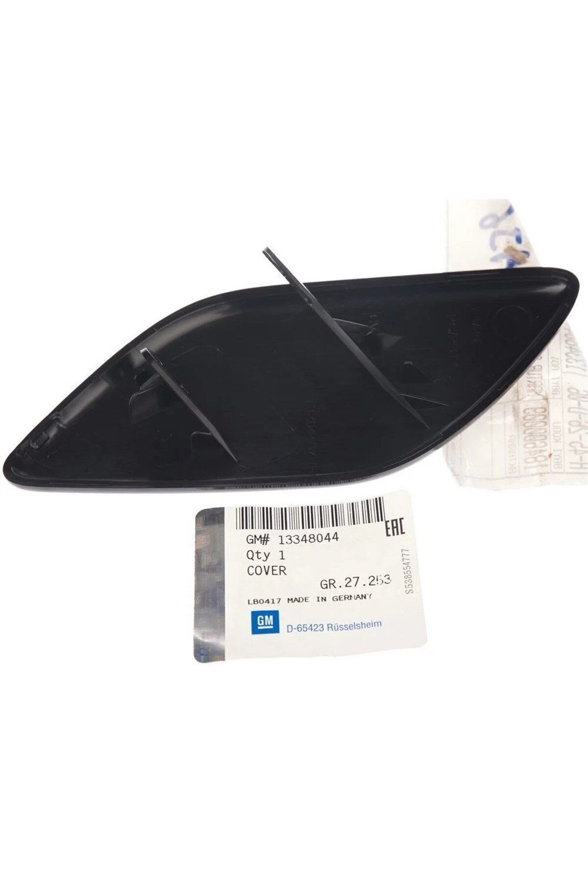 Opel Astra J Sağ Far Yıkama Kapağı Orjinal Gm