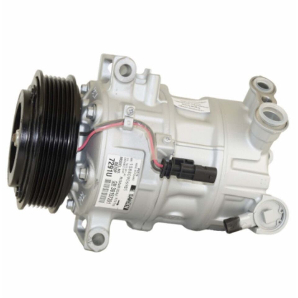  39076800-KLIMA KOMPROSORU B16DTH INS.-GM / PSA