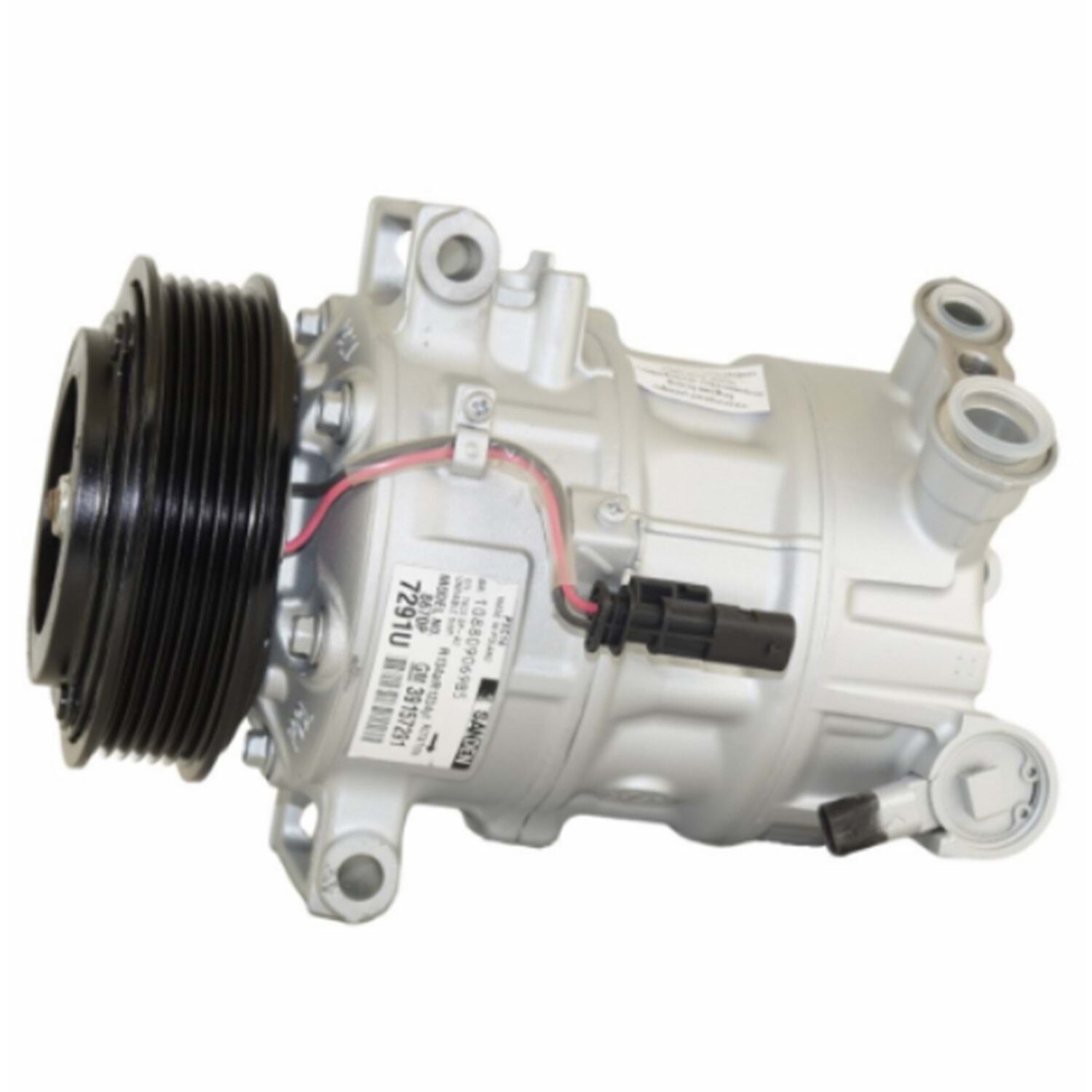  39076800-KLIMA KOMPROSORU B16DTH INS.-GM / PSA