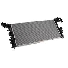 Opel Astra K  Radyatör 16 1.0 1.4 1.6Cdti