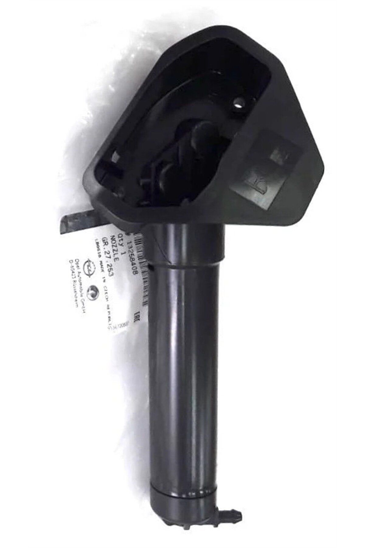 Opel Astra J Sağ Fiskiye Robotu Makyajsız Kasa Gm Marka