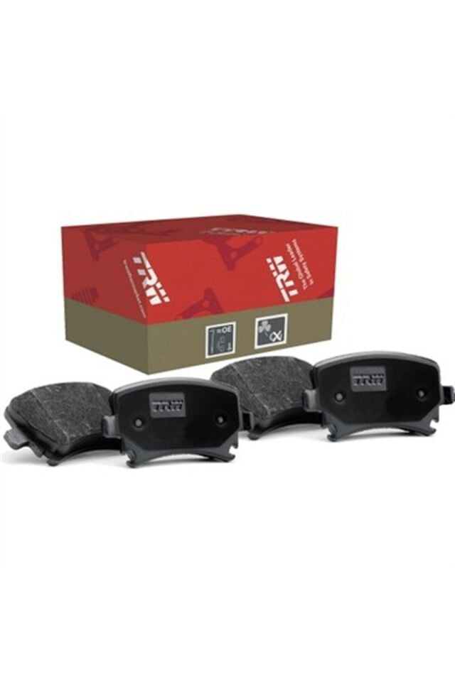 Opel Astra H Ön Fren Balata Takımı TRW Marka