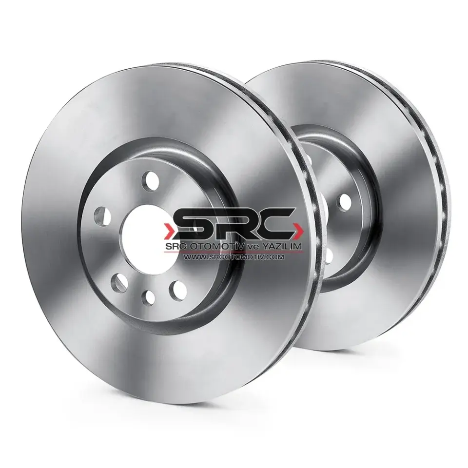 FREN DİSKİ (TAKIM) ALFA ROMEO LANCIA DELTA FIAT BRAVO STILO