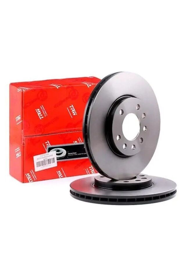 Opel Astra H Ön Fren Disk Takımı 5 Bijon TRW Marka