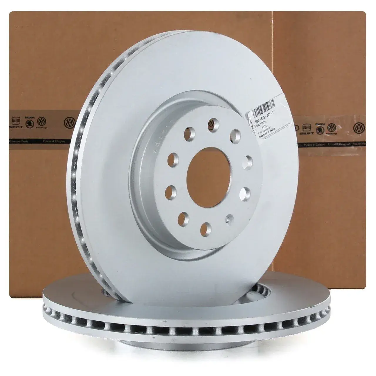 FREN DİSKİ (TAKIM) ÖN TİGUAN-SHARAN-ALHAMBRA-KODİAQ 15>