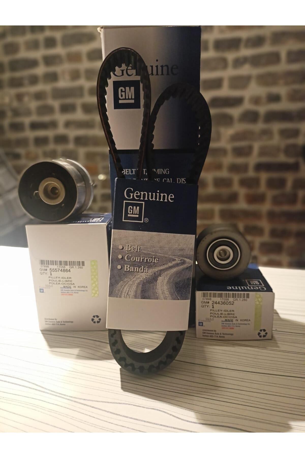 Chevrolet Cruze Triger Seti