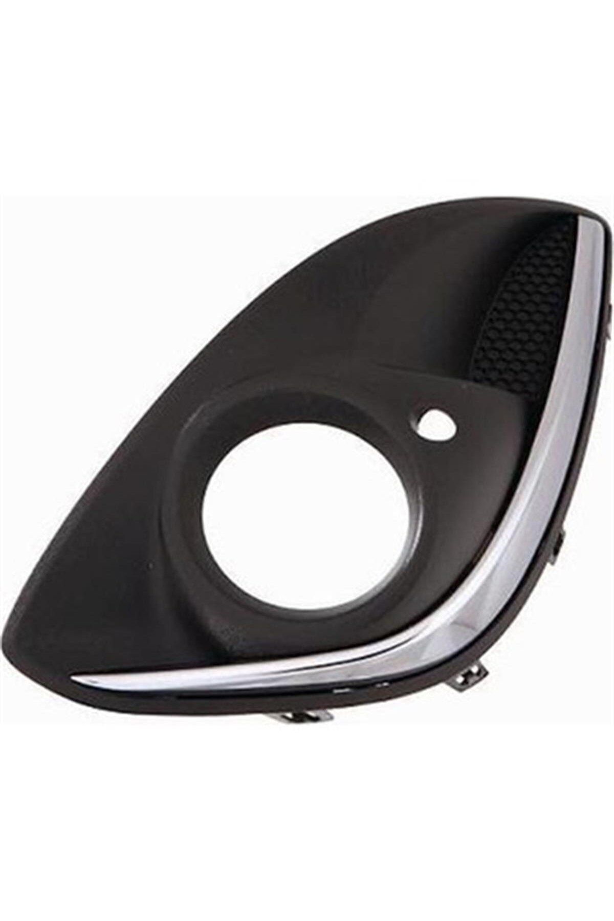 Opel Corsa D Makyajlı Kasa Krom Sol Sis Kapağı