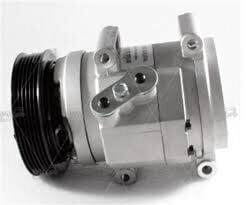 Chevrolet Captiva C140 Klima Komprasörü ve Klima Radyatörü