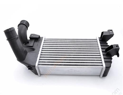 Opel Astra H 1.3 Dizel Turbo Soğutucu Radyatörü Kale Marka