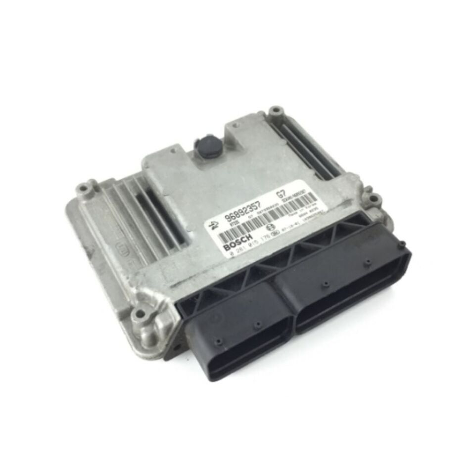 Chevrolet Captiva Motor Beyni