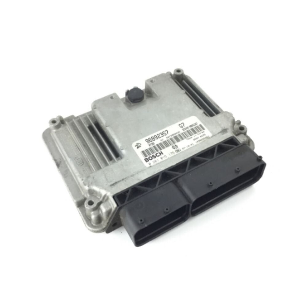 Chevrolet Captiva Motor Beyni