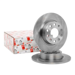 Volkswagen Golf 7 2013-2017 Model Arka Fren Disk Takımı