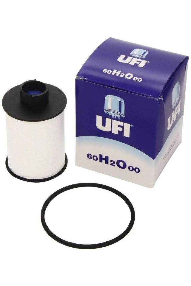 Opel Astra H 1.3 Dizel Mazot Filtresi Ufi Marka