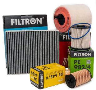 Opel Astra K 1.6 Dizel Periyodik Bakım Filtre Seti