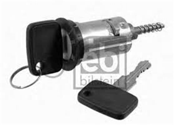 Opel Astra G Kontak Kilit Silindiri (ANAHTARLI)