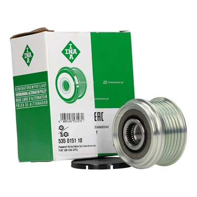 Opel Astra H Şarj Dinamo Kasnağı 1,3 Dizel Denso Tip Ina Marka