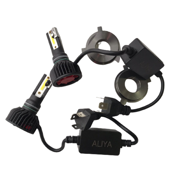 H4 Led Xenon Kısa Tip Yeni Seri