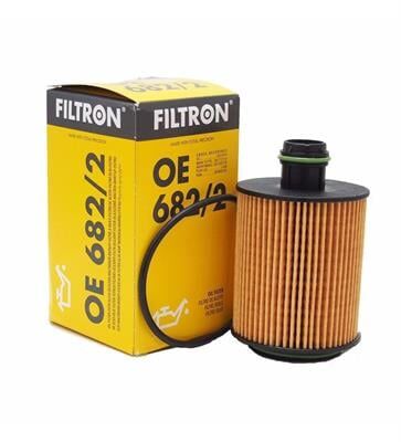 Opel insignia 2.0 Dizel Motor Yağ Filtresi Filtron