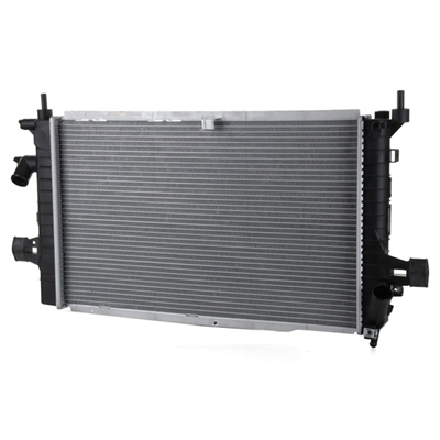 Opel Astra H 2007 Model Sonrası 1.3 Dizel Motor Su Radyatörü Behr