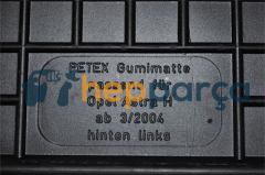 Opel Astra H Paspas Takımı