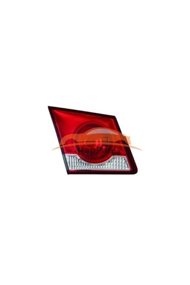 Chevrolet Cruze Sol Iç Stop