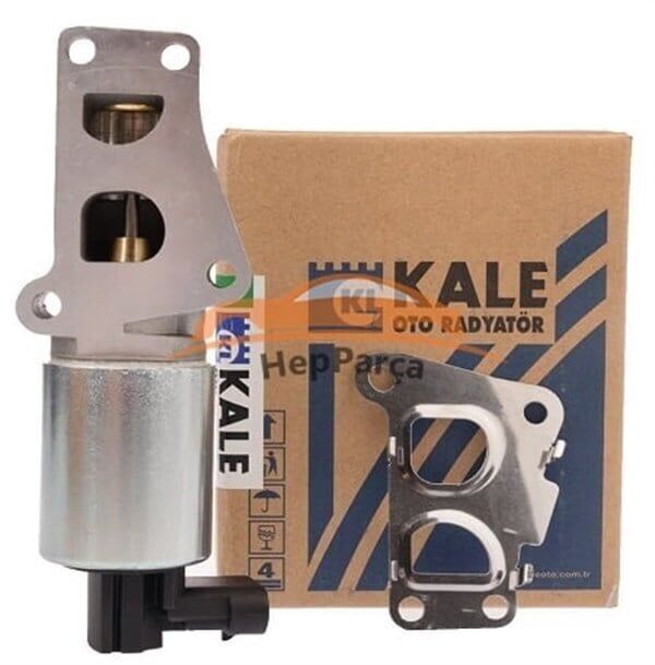 Opel Astra H 1.6 Z16xep Egr Valfi Kale