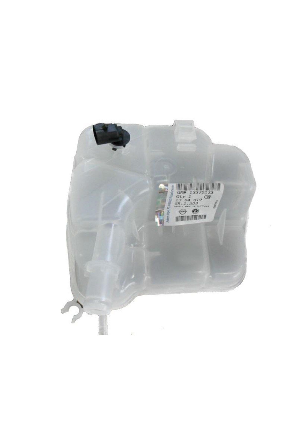 Opel Astra J Yedek Su Deposu Sensörlü Orjinal Gm