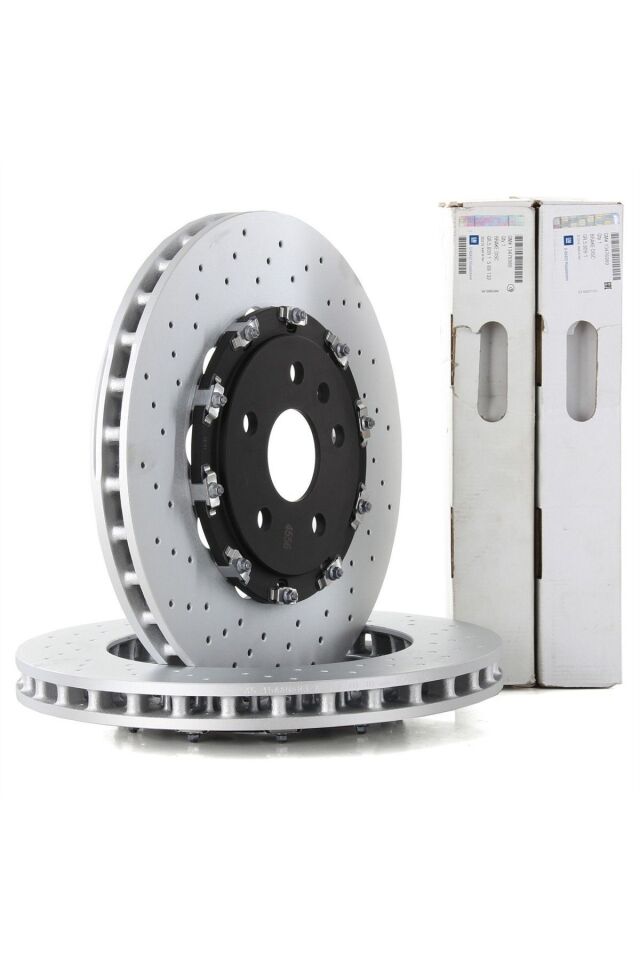 Opel Insignia 2.8 Turbo 4x4 Ön Fren Disk Takımı Orjinal