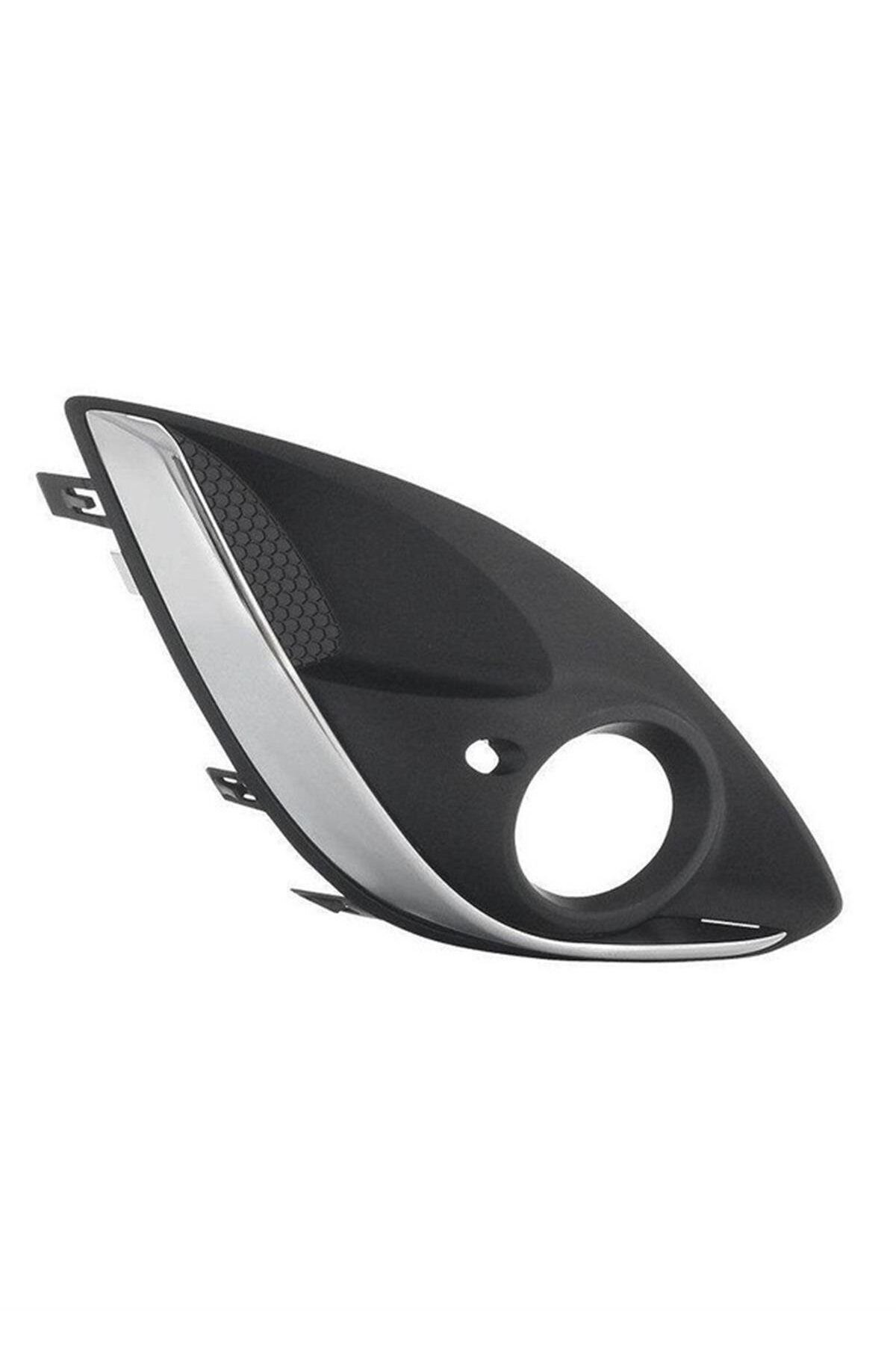 Opel Corsa D Makyajlı Kasa Sağ Sis Kapağı Kromlu Uyumlu