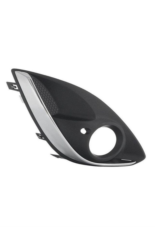 Opel Corsa D Makyajlı Kasa Sağ Sis Kapağı Kromlu Uyumlu