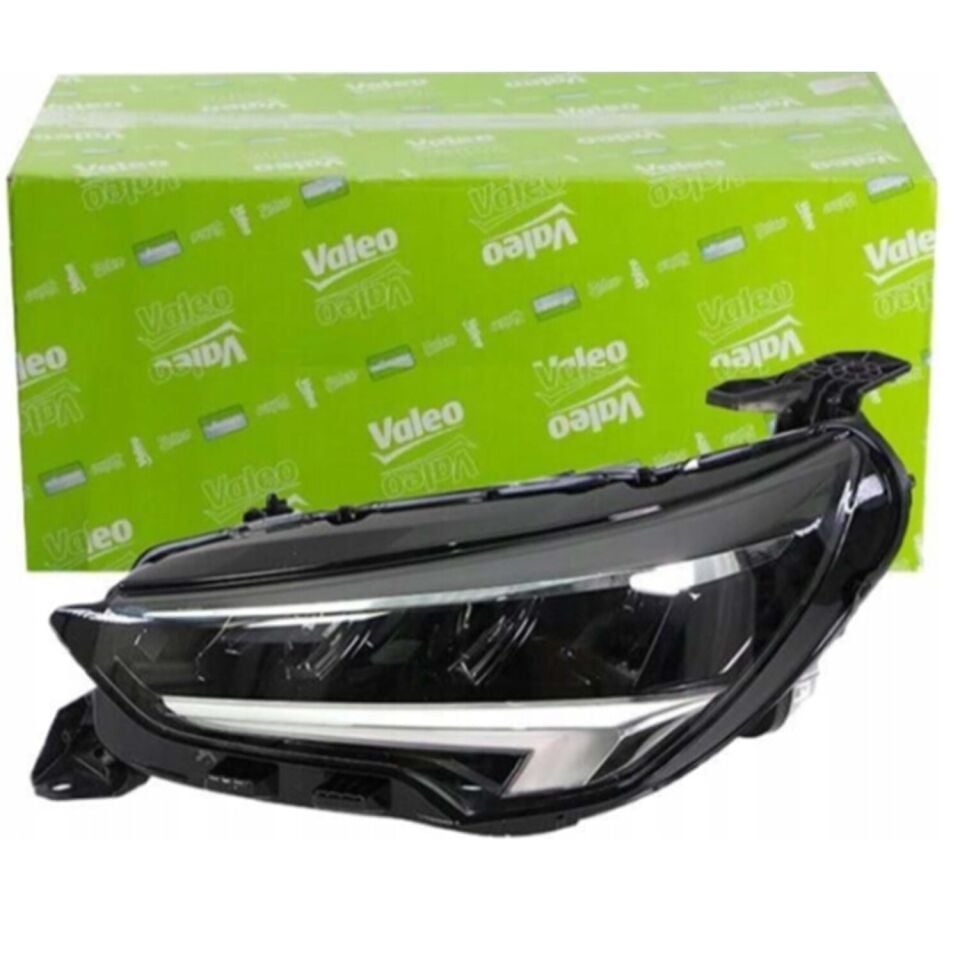 Opel Corsa F Sol Ledli Far Orjinal