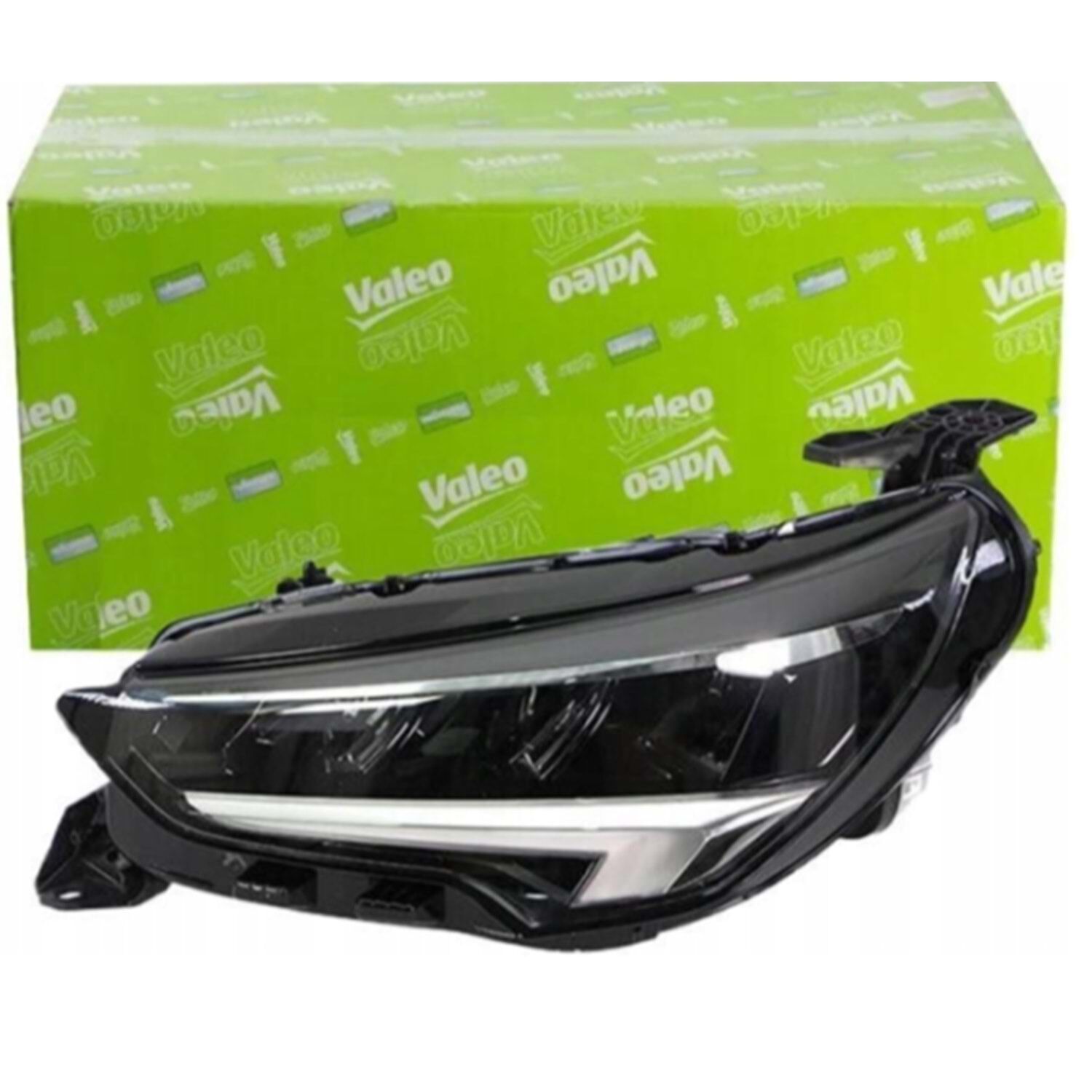 Opel Corsa F Sol Ledli Far Orjinal