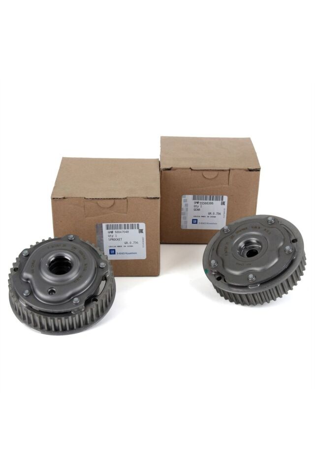 Chevrolet Trax 1.6 115 Bg Emme Eksoz Eksantrik Dişli Takımı