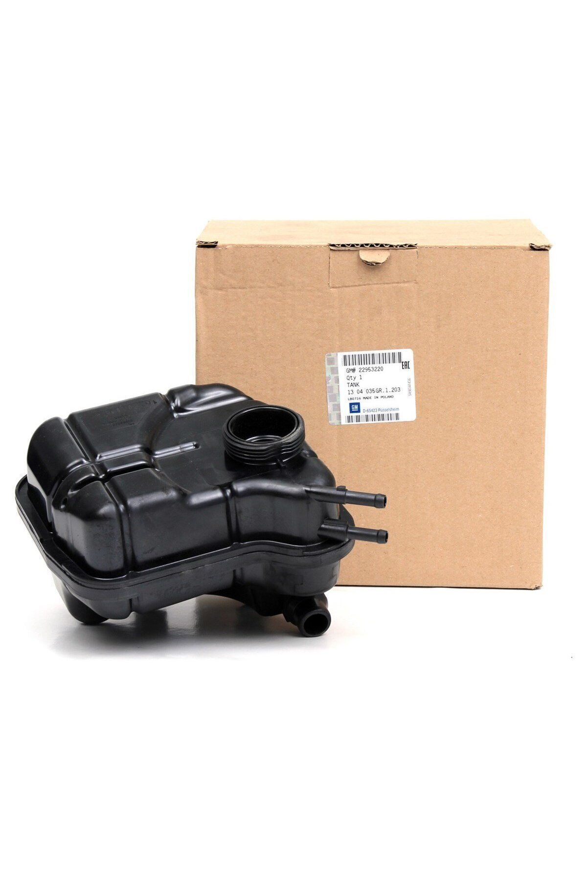 Opel Insignia 2.8 Turbo Benzinli Yedek Su Deposu