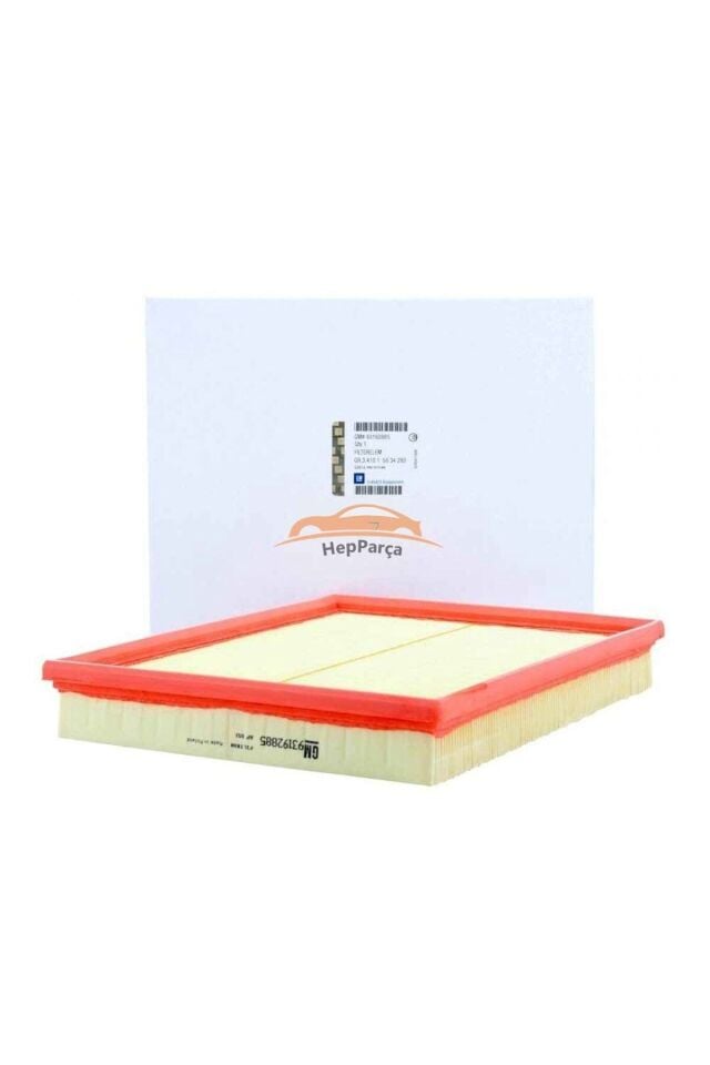 Opel Astra G Hava Filtresi Orijinal Gm