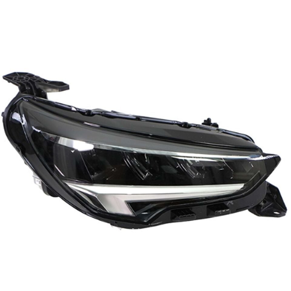 Opel Corsa F Sağ Ledli Far Orjinal